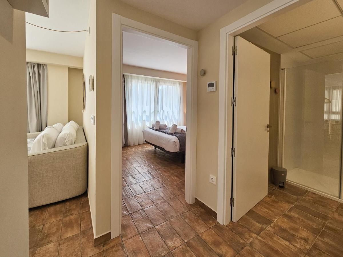 Apartamentos Las Ciencias R Valencia Luaran gambar