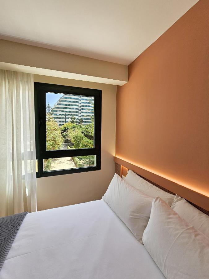 Apartamentos Las Ciencias R Valencia Luaran gambar