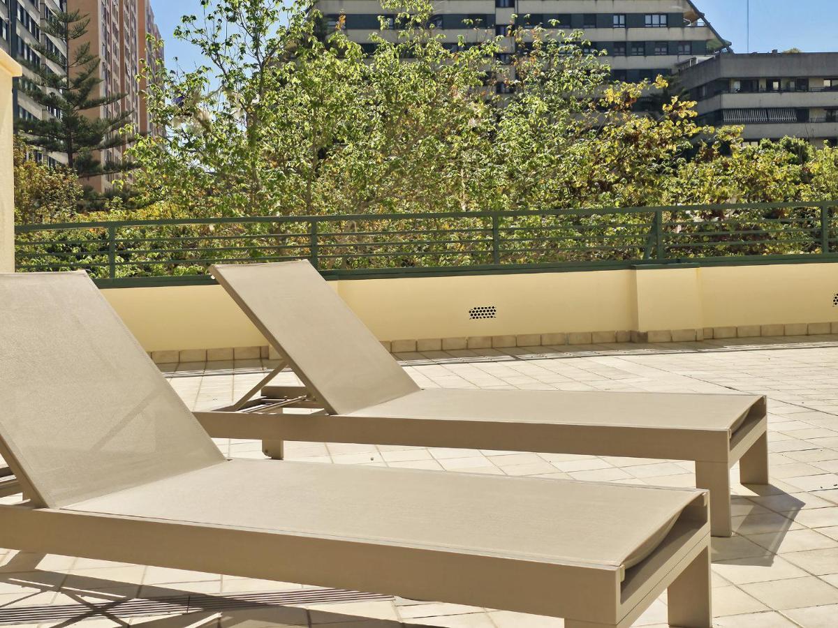 Apartamentos Las Ciencias R Valencia Luaran gambar